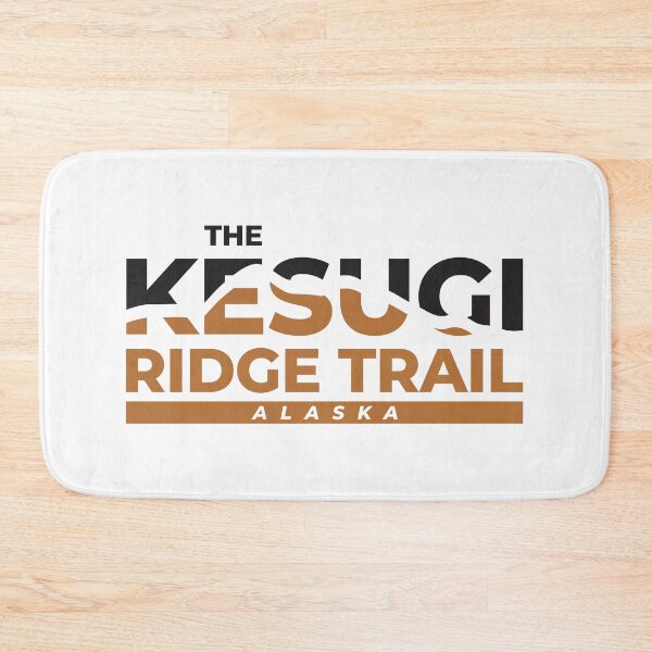 Item preview, Kesugi Ridge Trail – Alaska designed and sold by Moritz Schwäble.