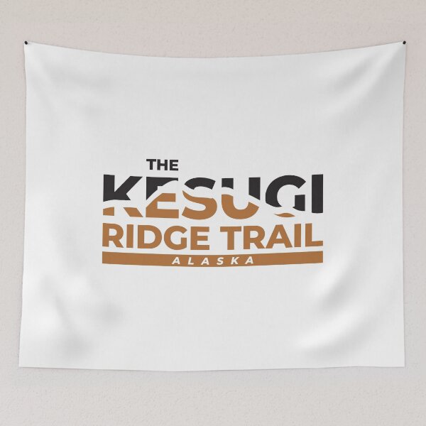 Item preview, Kesugi Ridge Trail – Alaska designed and sold by Moritz Schwäble.