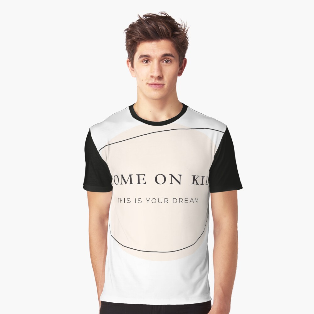 Artikel-Vorschau von Grafik T-Shirt, designt und verkauft von TheWhiteRhyno.