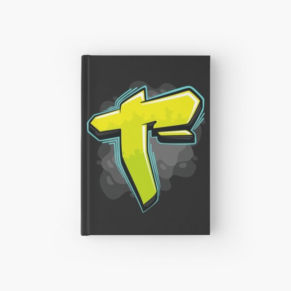 Graffiti Letter K Hardcover Journal By Namegraffiti Redbubble