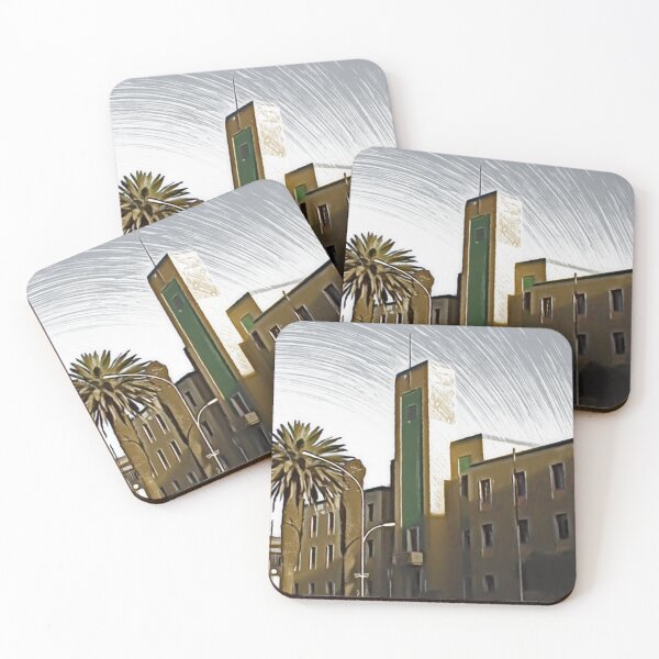 Item preview, Municipality, Asmara designed and sold by David Thompson.