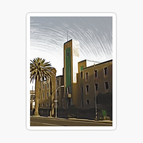 Item preview, Municipality, Asmara designed and sold by David Thompson.