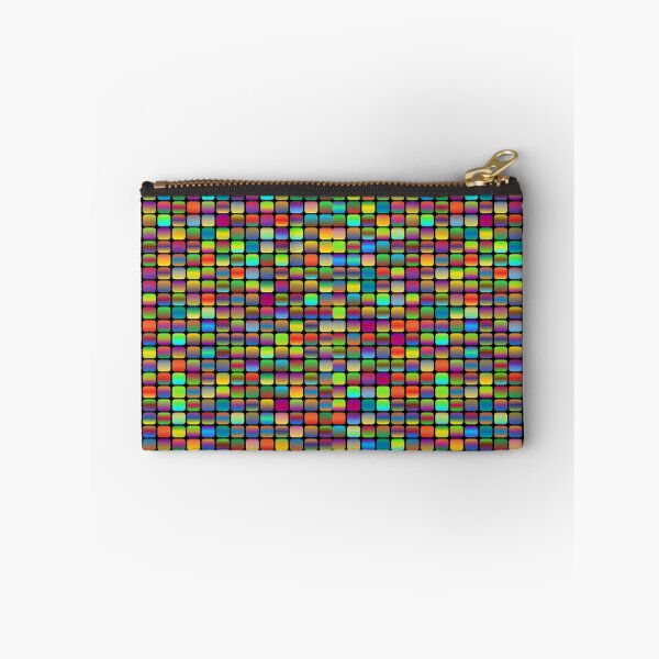 Item preview, Colorful Squares to Cheer up anyones Mood - Cheerful designed and sold by WackyJacks.