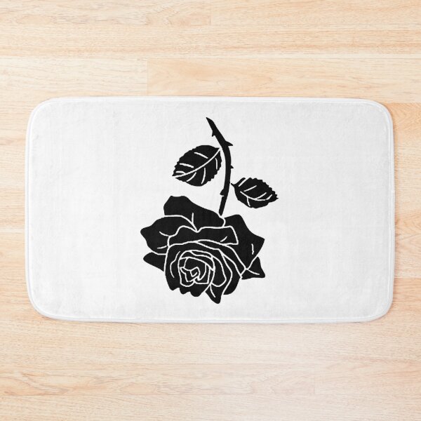 Item preview, Lil Peep Rose Tattoo Original Design designed and sold by nmrkdesigns.