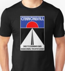 Cannonball Run Unisex T-Shirt