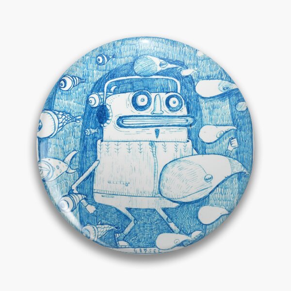 Item preview, Whale Walking designed and sold by Grisel Illustrations.
