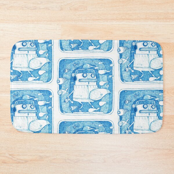 Item preview, Whale Walking designed and sold by Grisel Illustrations.