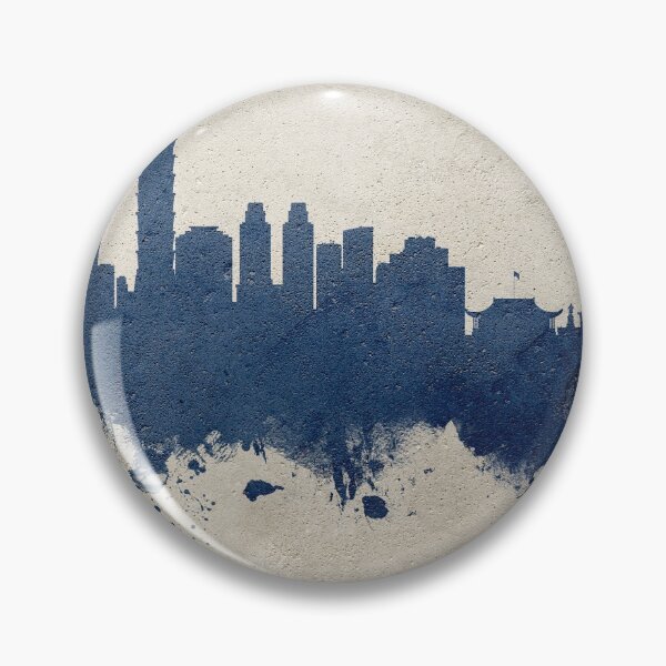 Item preview, Taipei Taiwan Skyline designed and sold by ArtPrints.