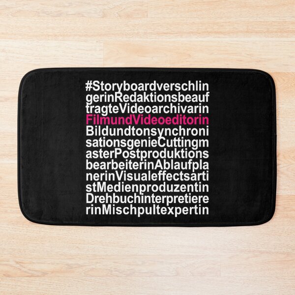 Item preview, Film editor and video editor designed and sold by getgr4phicz.