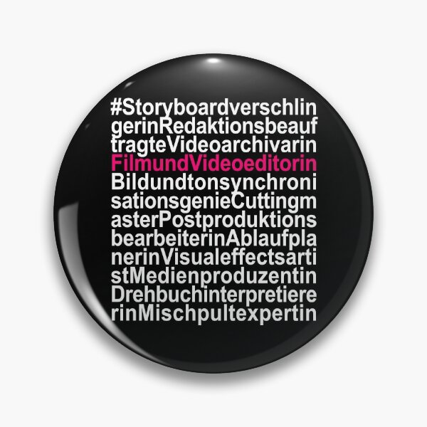 Item preview, Film editor and video editor designed and sold by getgr4phicz.