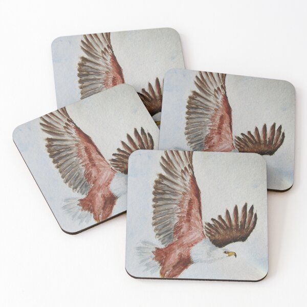 Item preview, Fish Eagle designed and sold by Suikerbossies.