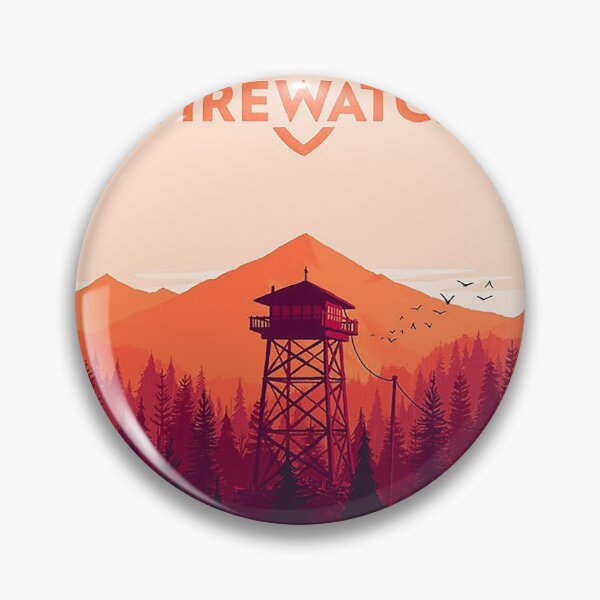 Item preview, Firewatch designed and sold by Ogrimar.