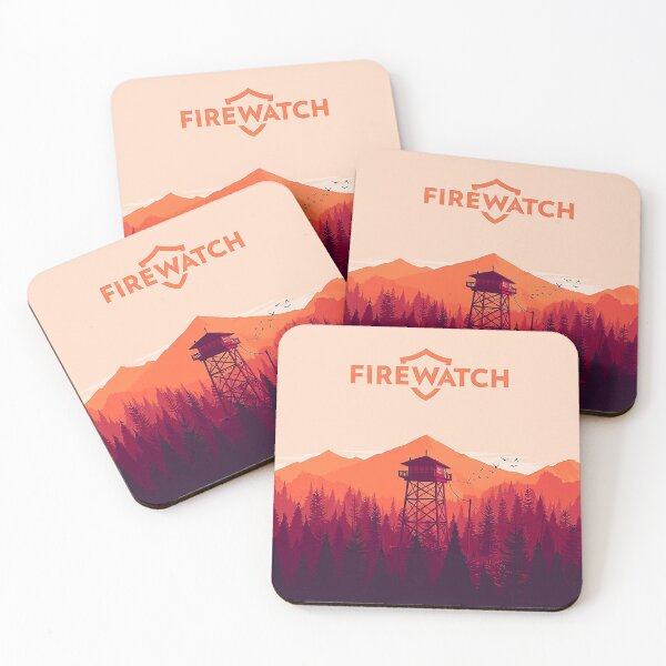 Item preview, Firewatch designed and sold by Ogrimar.