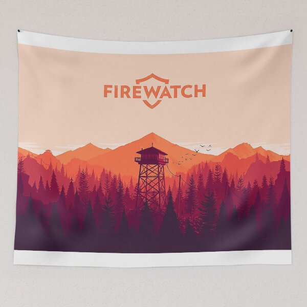 Item preview, Firewatch designed and sold by Ogrimar.