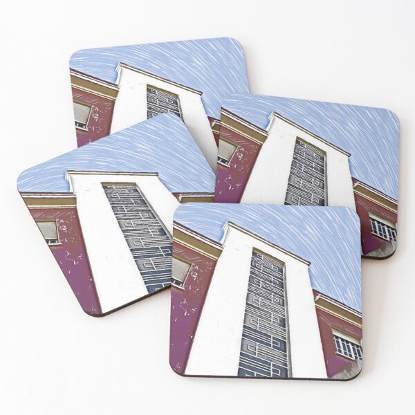 Item preview, Art Deco Apartments, Asmara designed and sold by David Thompson.