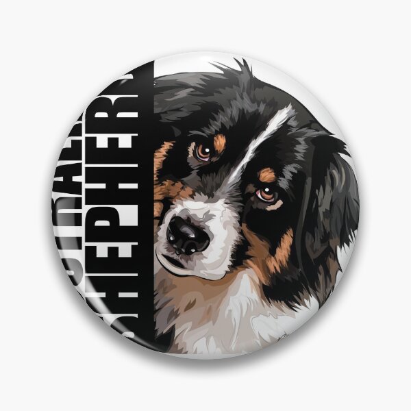Item preview, Australian Shepherd Aussie designed and sold by dogarts.