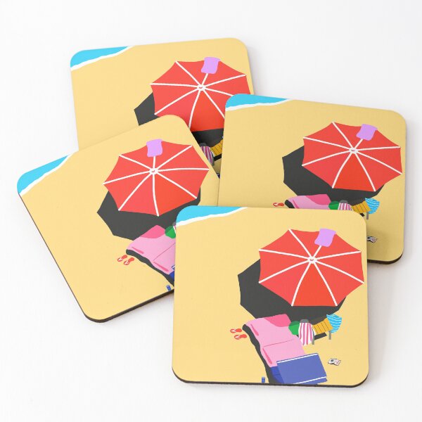 Item preview, Beach Day II designed and sold by dkaranouh.