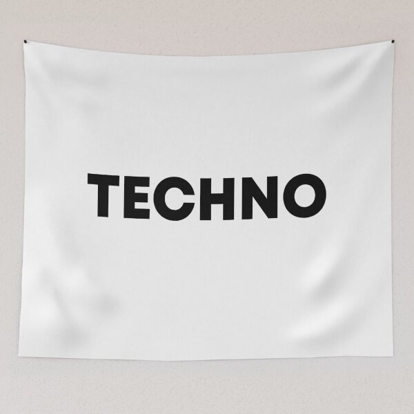 Item preview, Techno designed and sold by HouseofBalloon.