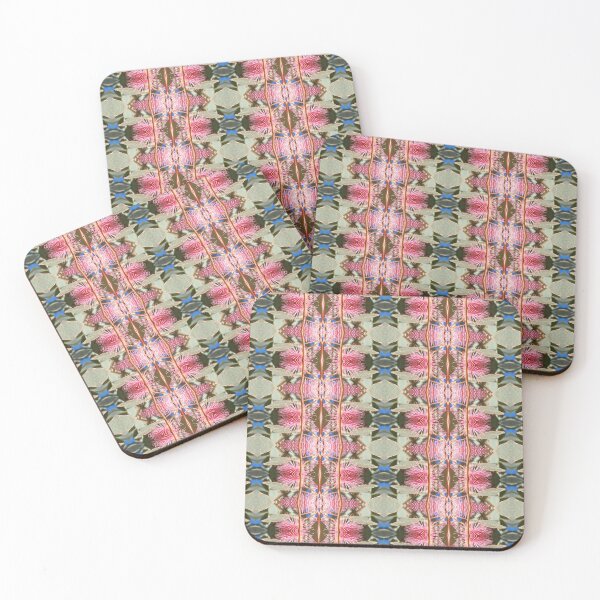 Item preview,  Shelley CA47 abstract floral pattern.  designed and sold by Catherine Anicic.