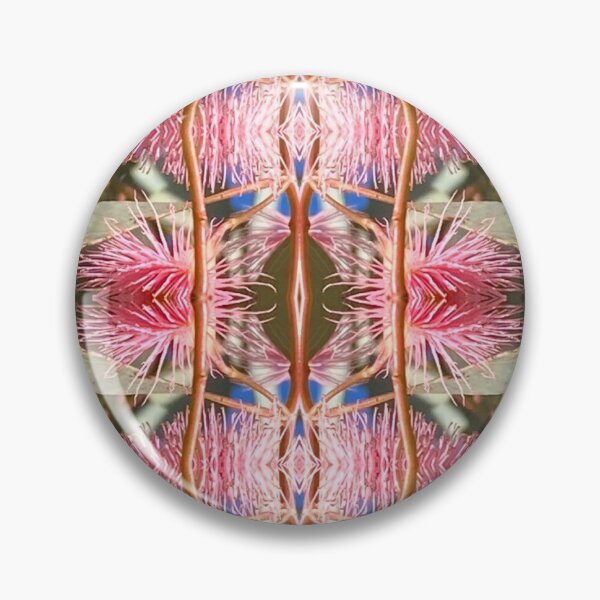 Item preview,  Shelley CA47 abstract floral pattern.  designed and sold by Catherine Anicic.