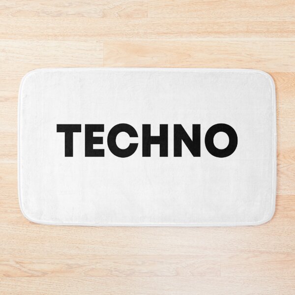 Item preview, Techno designed and sold by HouseofBalloon.