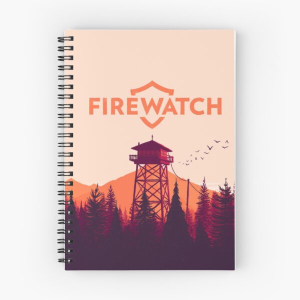 Item preview, Observer Firewatch designed and sold by Ogrimar.