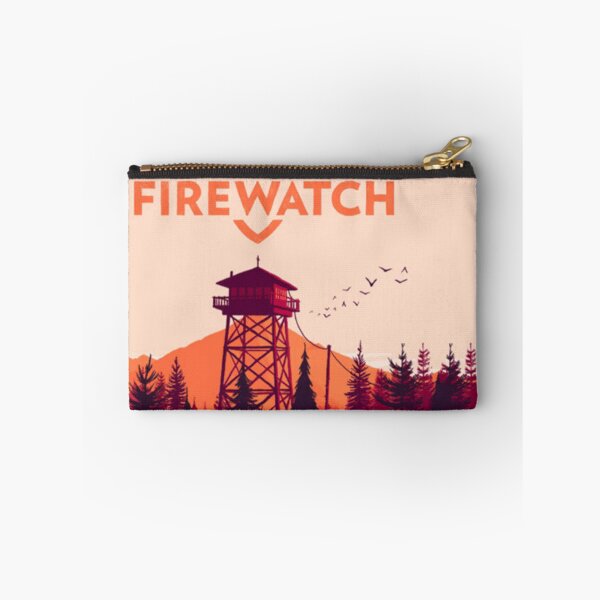 Item preview, Observer Firewatch designed and sold by Ogrimar.