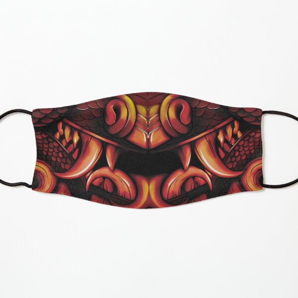 IF_Ninja Oni Assassin Mango Kids Mask