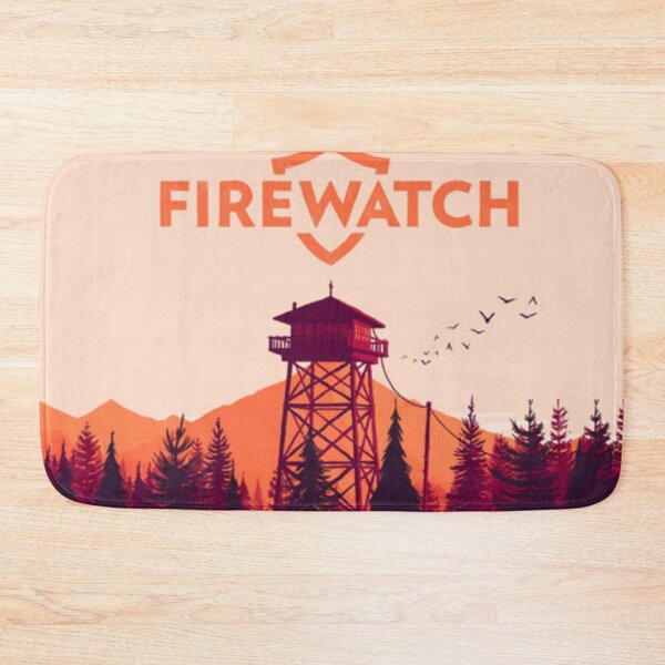Item preview, Observer Firewatch designed and sold by Ogrimar.