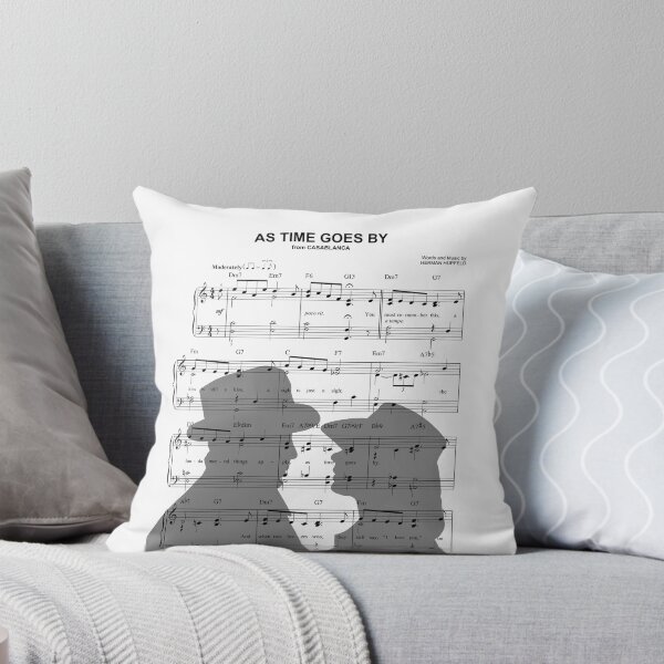Item preview, As Time Goes By designed and sold by cine-fille.