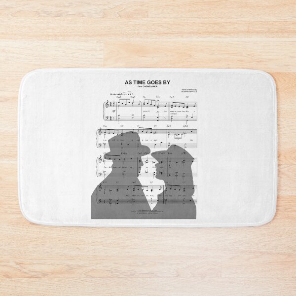 Item preview, As Time Goes By designed and sold by cine-fille.