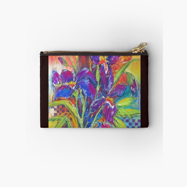 Item preview, Iris Impressions designed and sold by bevmorgan.