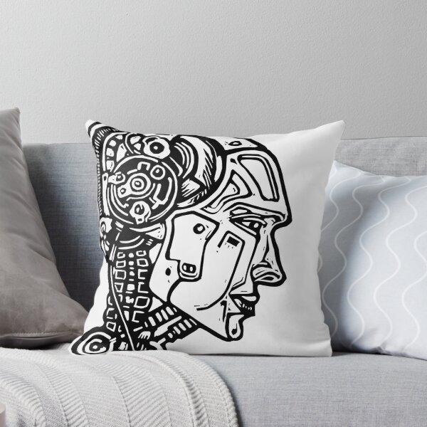 Item preview, Robot head designed and sold by Stephen Bennett.