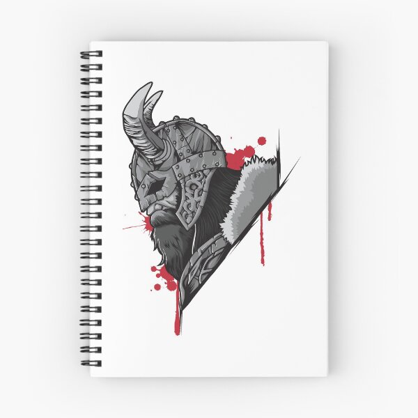Item preview, Viking Warrior | Raven Odin Valhalla Valknut Loki designed and sold by anziehend.