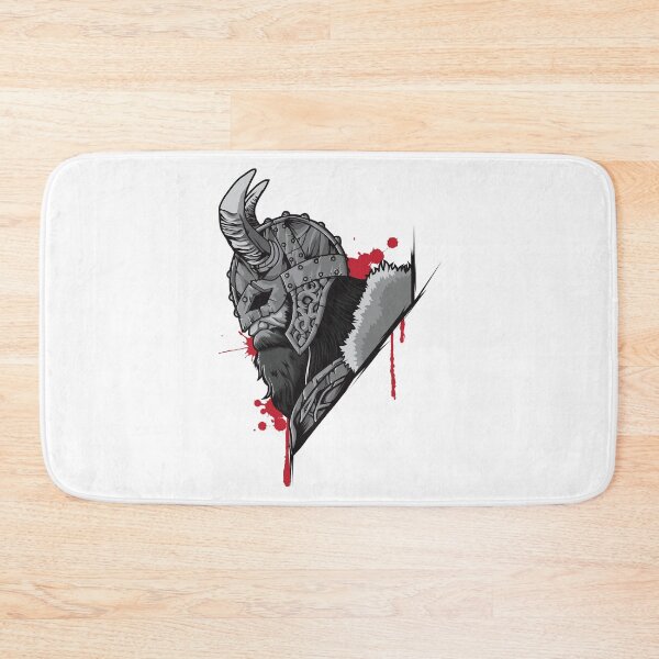 Item preview, Viking Warrior | Raven Odin Valhalla Valknut Loki designed and sold by anziehend.