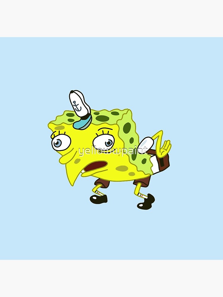 Pin on Meme Spongebob