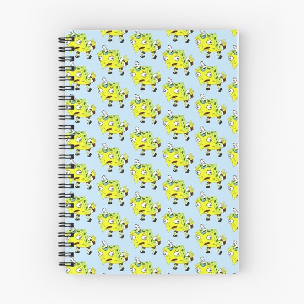 Item preview, Mocking spongebob meme designed and sold by yellowwpaint.