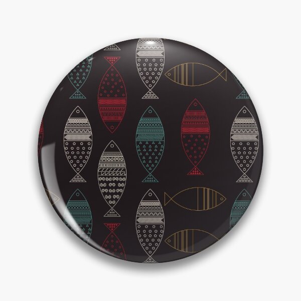 Item preview, Fish Aztec designed and sold by TM Selvam.