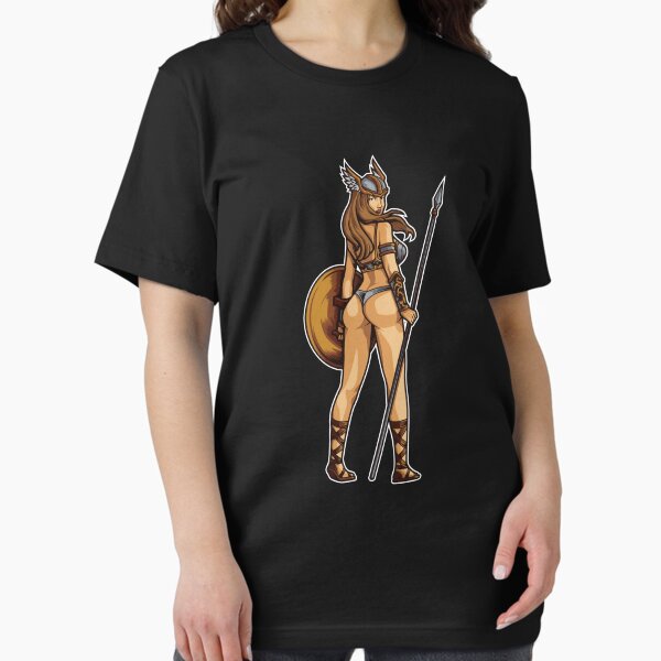 Item preview, Sexy Valkyrie | Viking Norse Mythology Warrior designed and sold by anziehend.