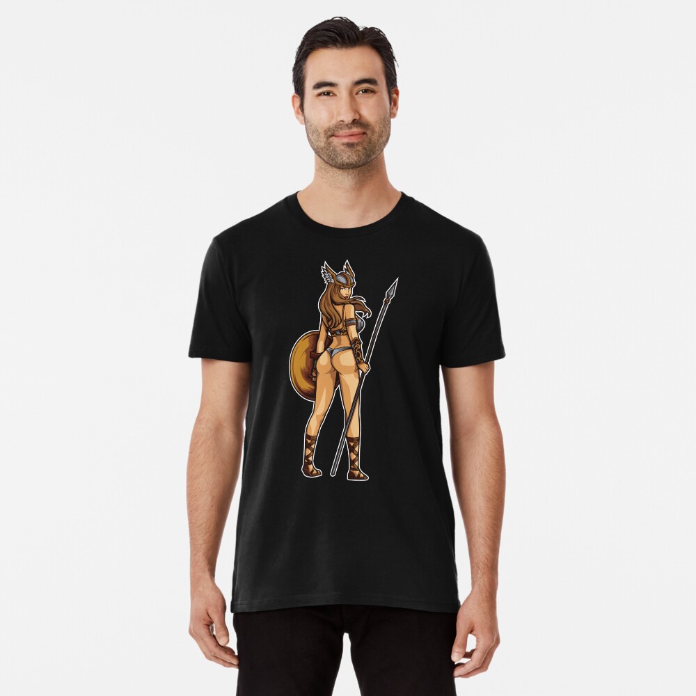 Item preview, Premium T-Shirt designed and sold by anziehend.