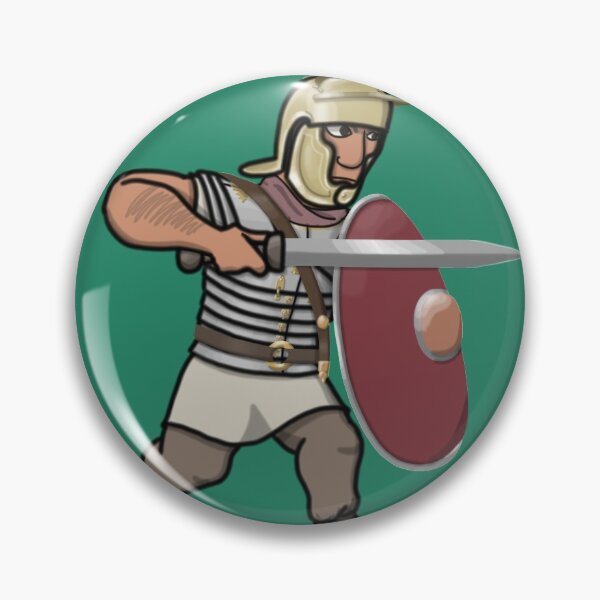 Item preview, Roman Legionary designed and sold by foojer.