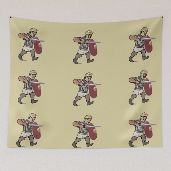 Item preview, Roman Legionary designed and sold by foojer.