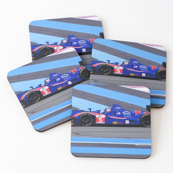 Item preview, Nigel Mansell Beechdean Ginetta LMS designed and sold by PPFImages.