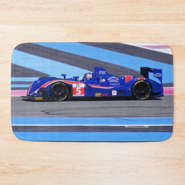 Item preview, Nigel Mansell Beechdean Ginetta LMS designed and sold by PPFImages.