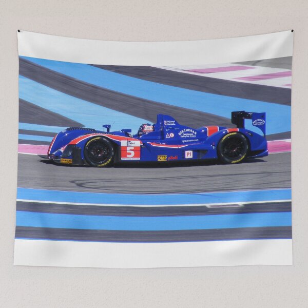Item preview, Nigel Mansell Beechdean Ginetta LMS designed and sold by PPFImages.