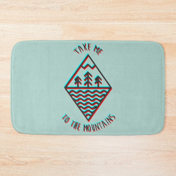 Item preview, #Mountains designed and sold by Ste Lowery.