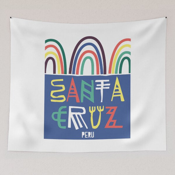 Item preview, Santa Cruz Trek – Peru designed and sold by Moritz Schwäble.