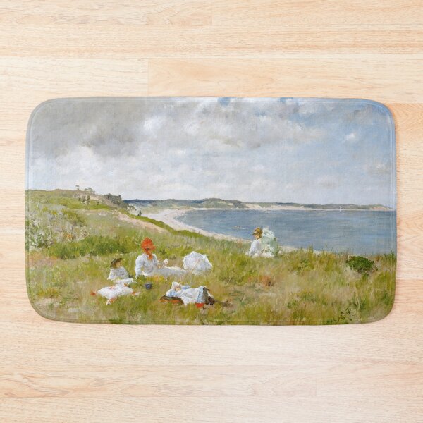 Item preview, William Merritt Chase - Idle Hours designed and sold by Impressionist Masters.