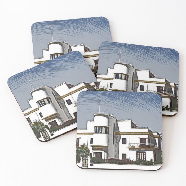 Item preview, Modernist Villa, Asmara designed and sold by David Thompson.