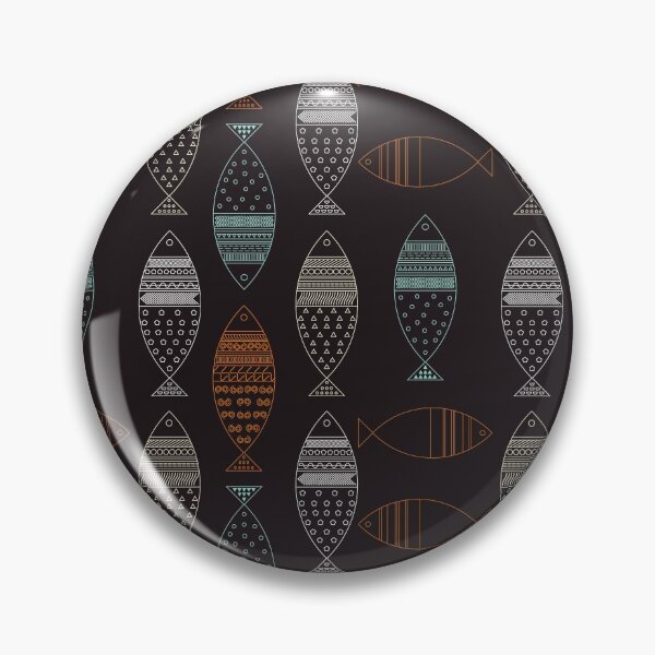 Item preview, Fish designed and sold by TM Selvam.